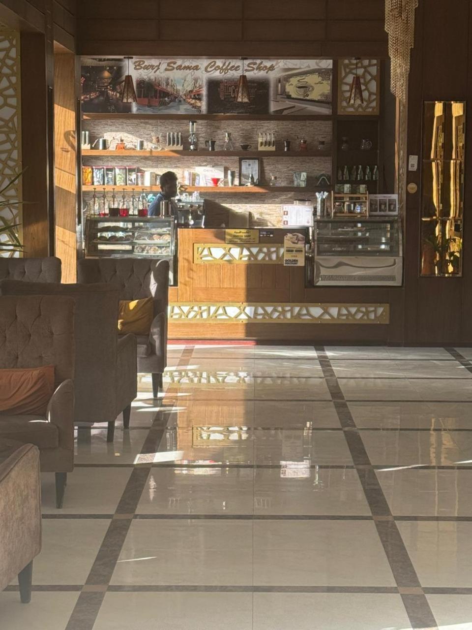 Sama Hotel Riad Exterior foto