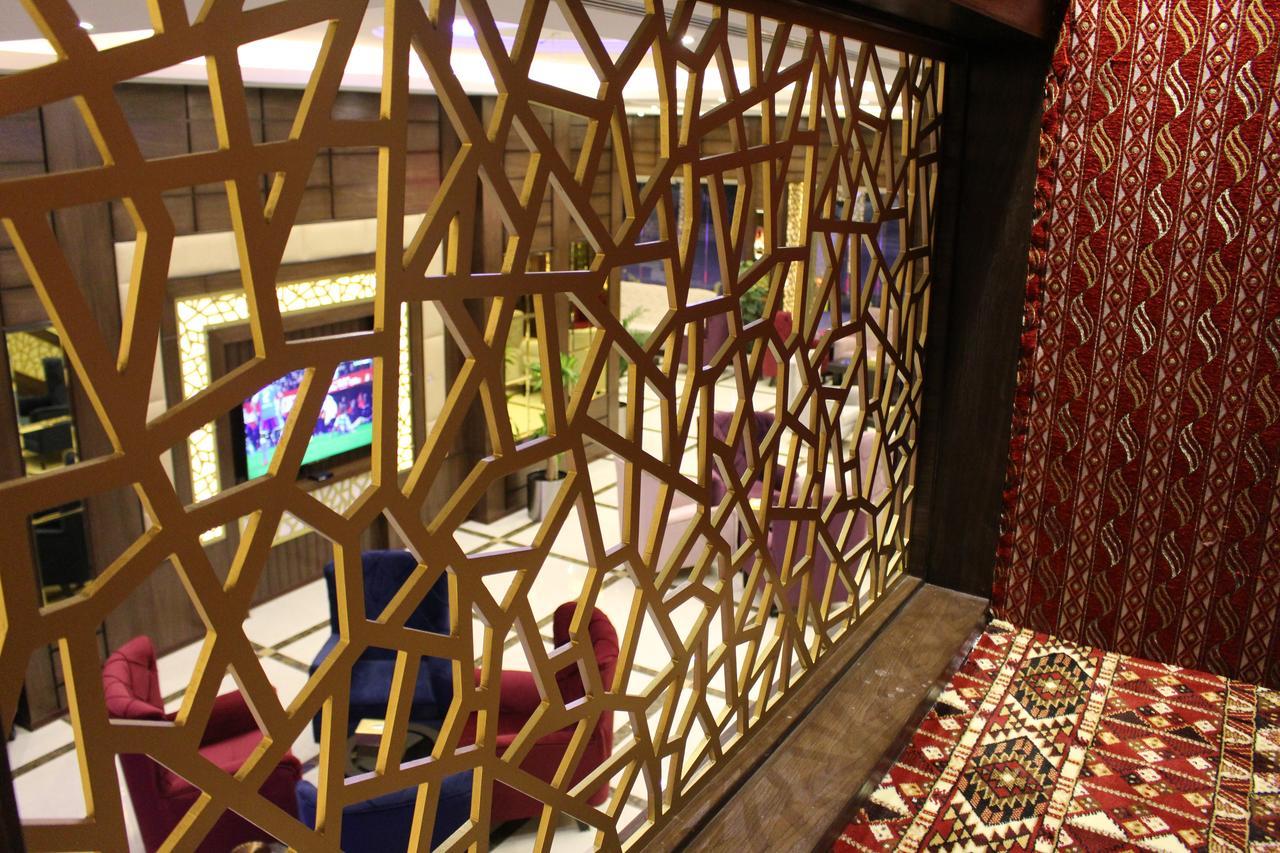 Sama Hotel Riad Exterior foto