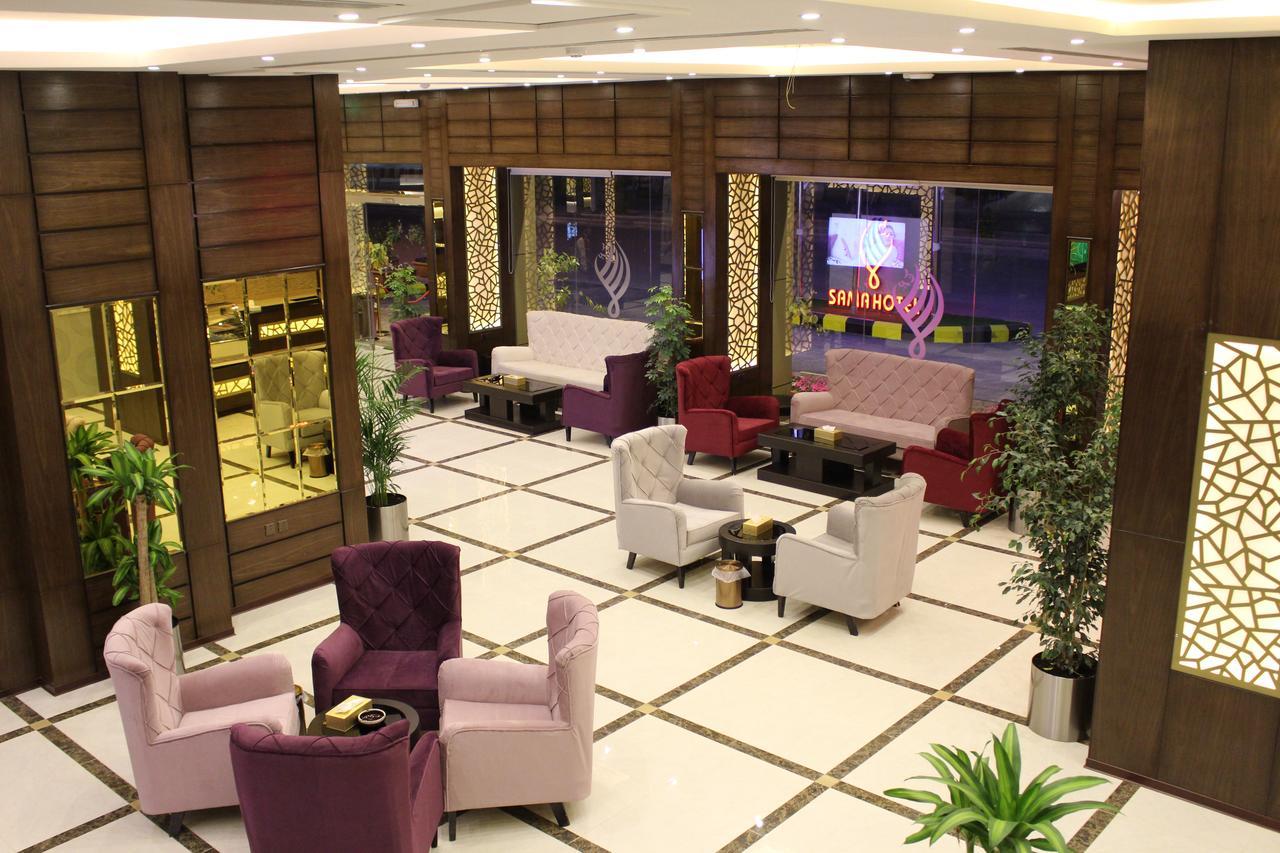 Sama Hotel Riad Exterior foto