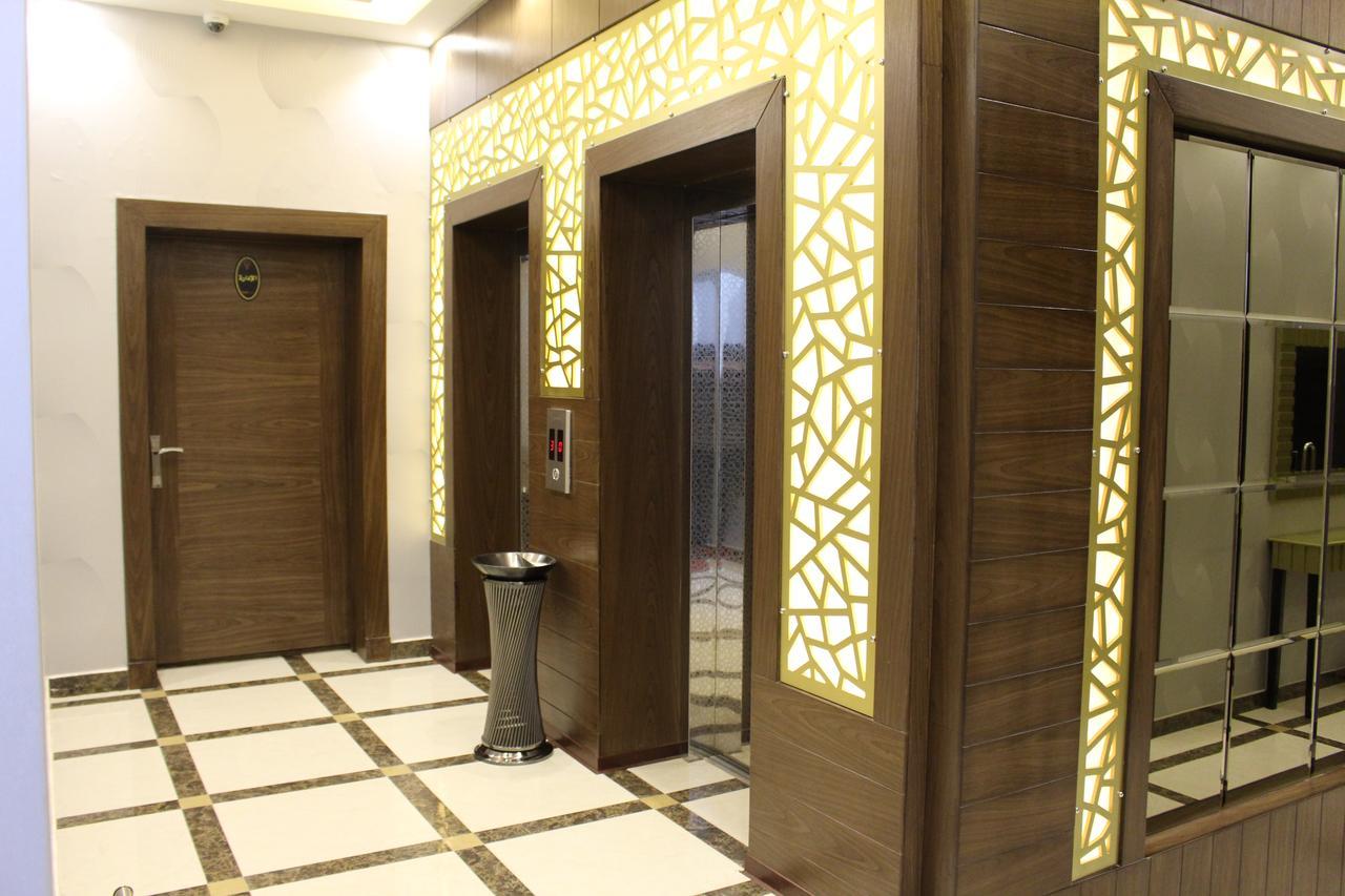 Sama Hotel Riad Exterior foto